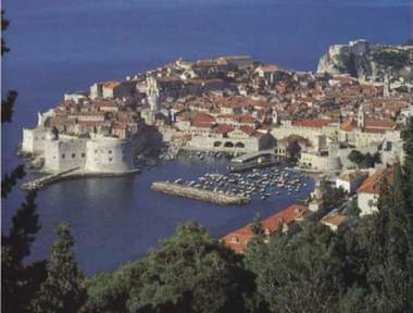 Photos of Old Town Dubrovnik