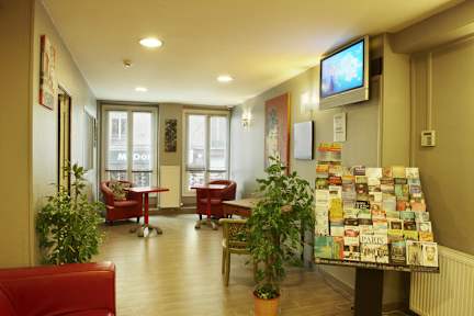 Fotografias de Hotel Montmartre Clignancourt