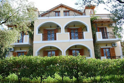 Bilder av Kavos Psarou Studios Apartments