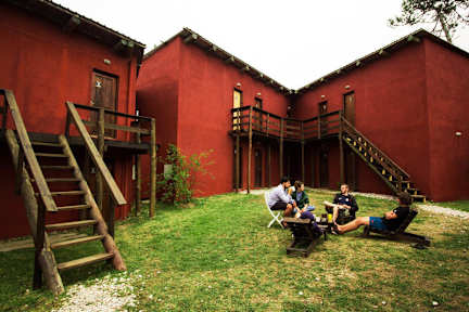 Viajero La Pedrera Hostelの写真
