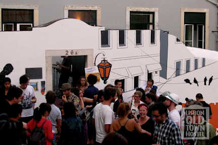 Bilder av Lisbon Old Town Hostel