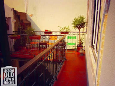 Bilder av Lisbon Old Town Hostel