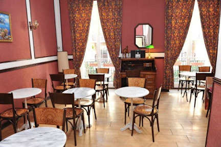 Zdjęcia nagrodzone Hotel Richelieu