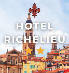 Hotel Richelieuの写真