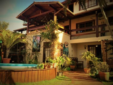 Tucano House Summer Hostelの写真