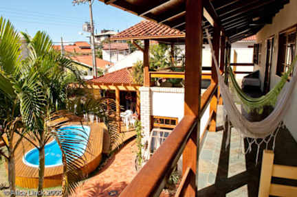 Zdjęcia nagrodzone Tucano House Summer Hostel