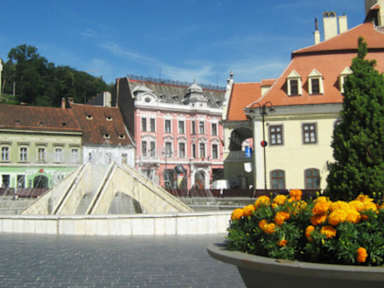 Zdjęcia nagrodzone Hostel Mara Brasov