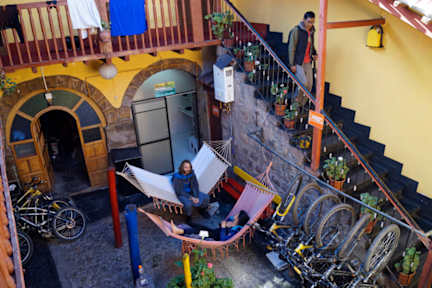 Pirwa Backpackers Colonialの写真