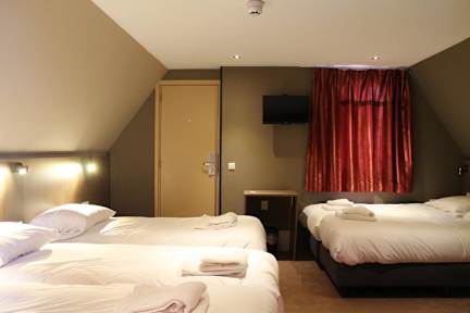 Foton av Aston City Hotel