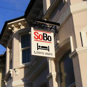 Foton av SoBo House Brighton