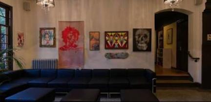 Zdjęcia nagrodzone City Hostel Seattle