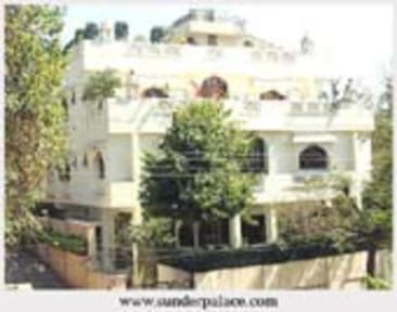 Foto's van Sunder Palace Guest House