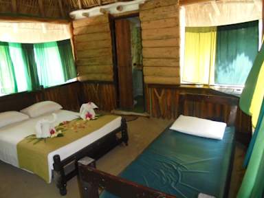 Hostel & Cabanas Ida y Vuelta Camping tesisinden Fotoğraflar