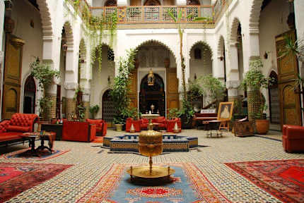 Fotos de Riad El Ghalia