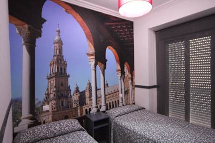Billeder af Hostal Paco's