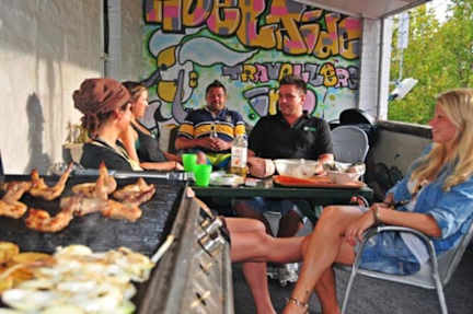Fotky Adelaide Travellers Inn