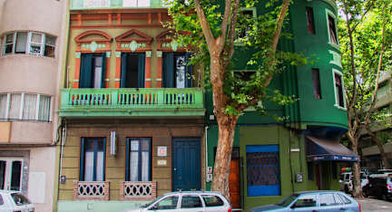 Planet Montevideo Hostel照片