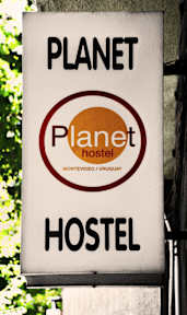 Planet Montevideo Hostel照片