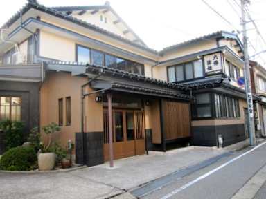 Fotos von Daibutsu Ryokan