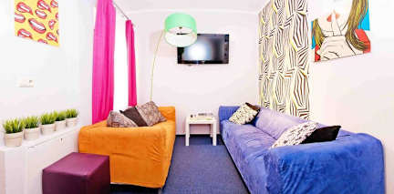 Fotky Glow Hostel