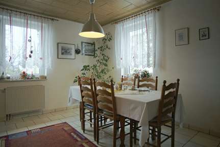 Фотографии Landhaus-Pension Fleischhauer