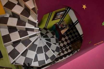 Manga hostelの写真