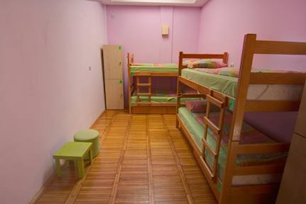 Bilder av Manga hostel
