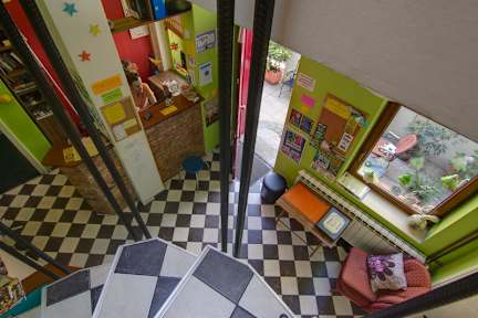 Manga hostelの写真