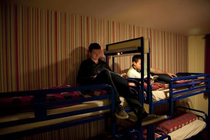 Bilder av Abigails Hostel