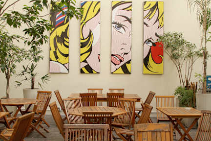 Fotky America del Sur Hostel Buenos Aires