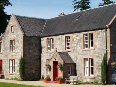 Fotky Great Glen Hostel