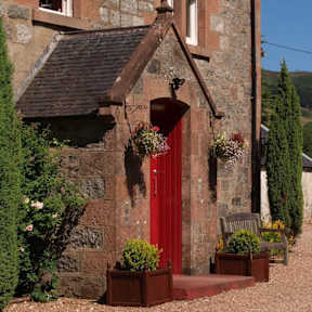 Fotky Great Glen Hostel