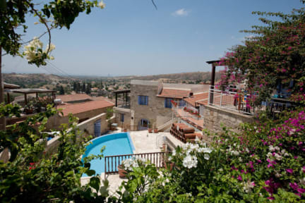 Billeder af Cyprus Villages