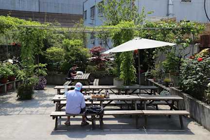 Le Tour Traveler's Rest Youth Hostelの写真