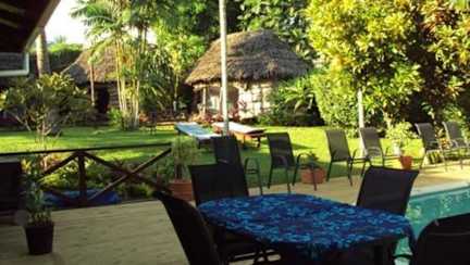Billeder af Samoan Outrigger Hotel