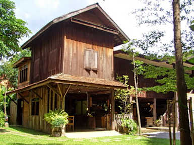 Billeder af Tanita House
