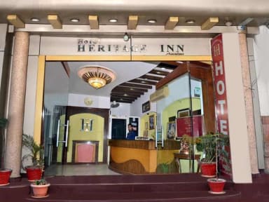 Kuvia paikasta: Hotel Heritage Inn