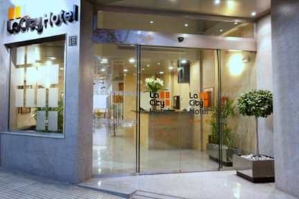 La City Hotel tesisinden Fotoğraflar
