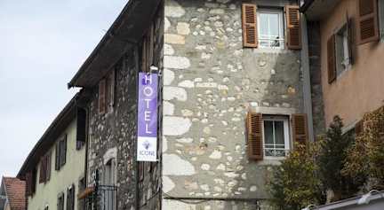 Fotky Adonis Annecy - Icone Hotel