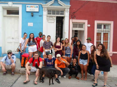 Fotky Casaclub Hostel