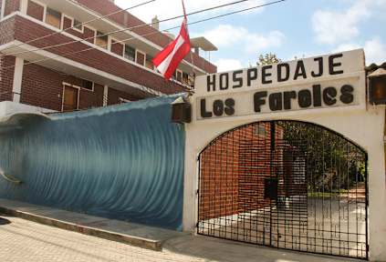 Zdjęcia nagrodzone Los Faroles