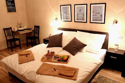 Bilder av Budapest Ville Bed&Breakfast