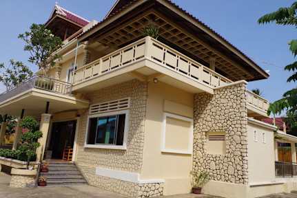 Fotky Kool Kampot