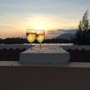 Fotky Kool Kampot