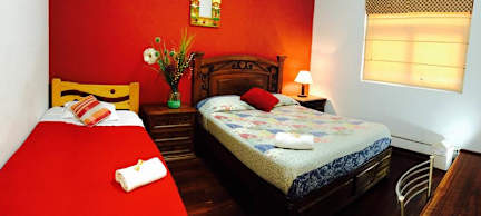 Foto di Casa Hualpa Hostel