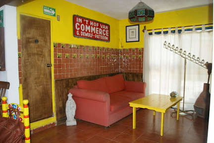 Bilder av El cascabel