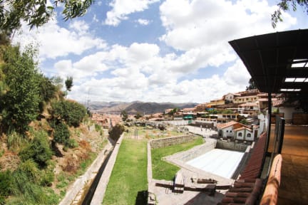 Bilder av Supertramp Hostel Cusco