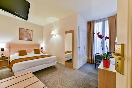 Fotky Hotel Konti by HappyCulture