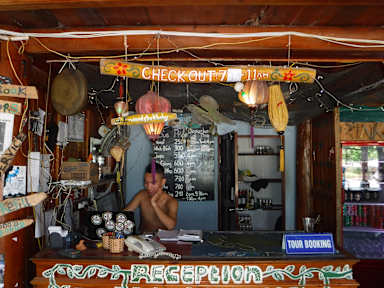 Woodstock Beach Campの写真