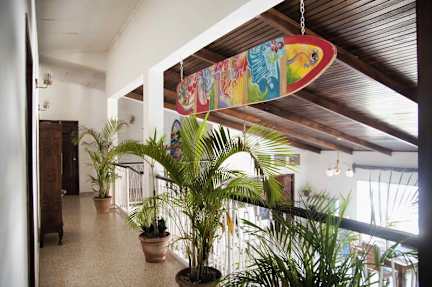 La Hamaca Hostel tesisinden Fotoğraflar